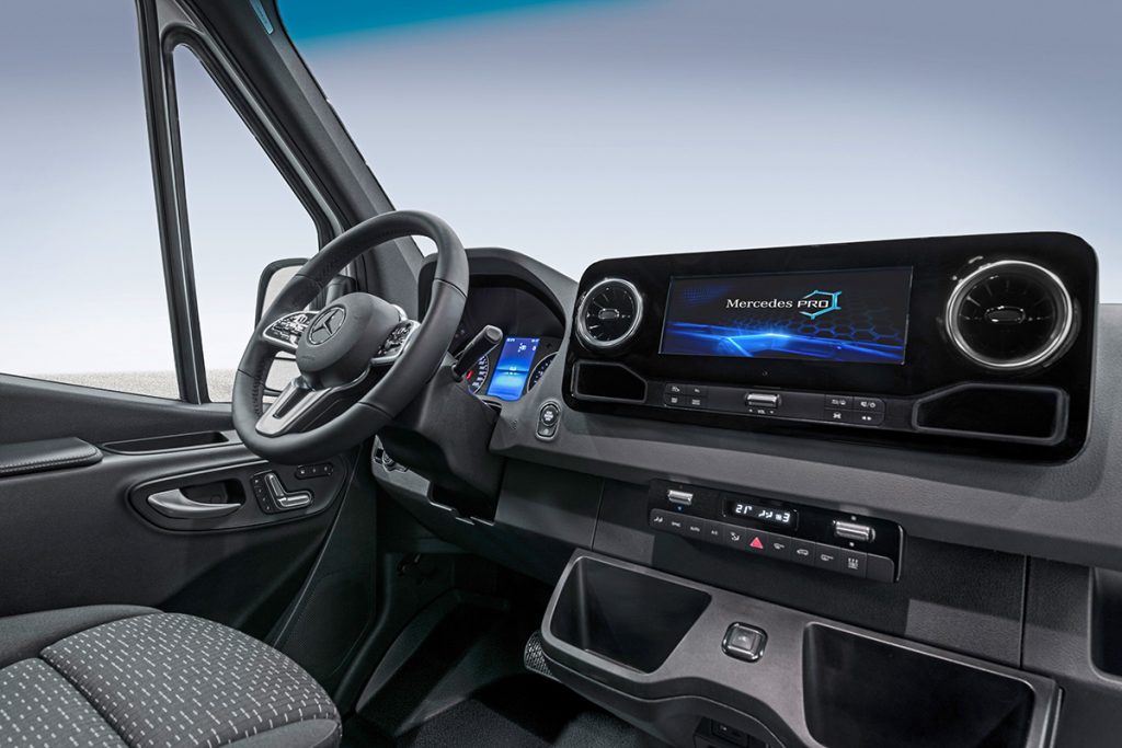 Mercedes-Benz Sprinter 2018 Mercedes-Benz Sprinter 2018