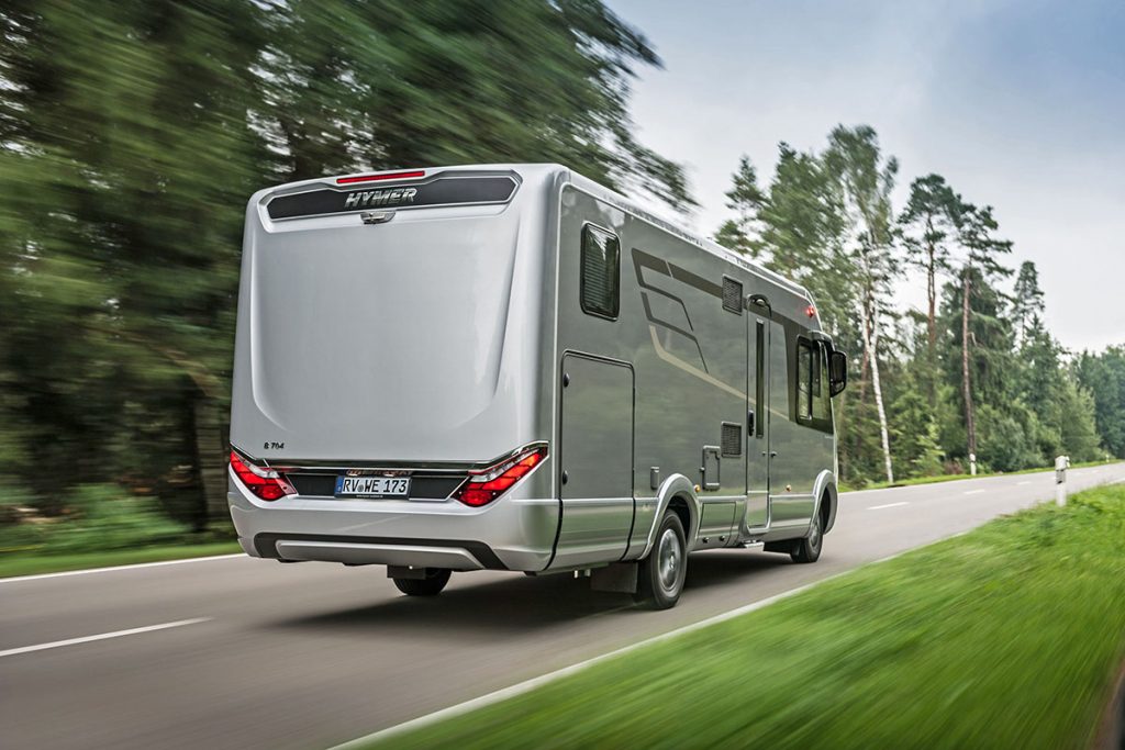 ickHymermobil B-SL_exterior view_02 © Hymer GmbH & Co. KG ickHymermobil B-SL_exterior view_02 © Hymer GmbH & Co. KG