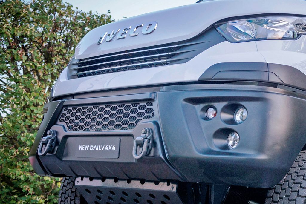 Iveco Messestand IAA 2018 Messe Hannover Iveco Messestand IAA 2018 Messe Hannover