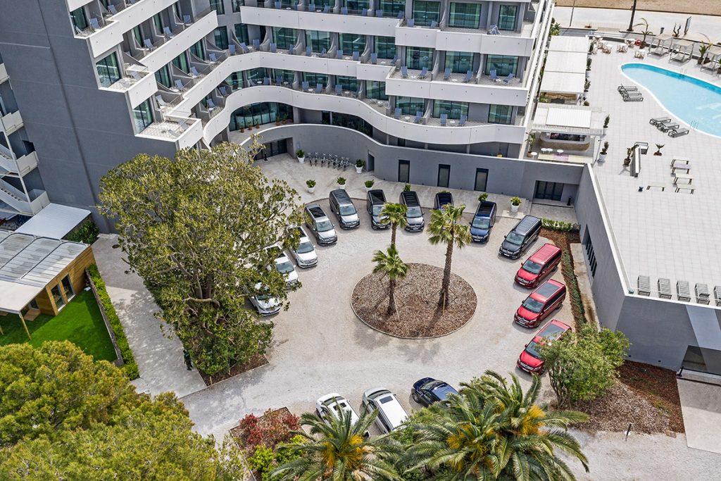 Pressefahrveranstaltung neue Mercedes-Benz V-Klasse und Marco Polo, Sitges/Spanien 2019 // Press test drive new Mercedes-Benz V-Class and Marco Polo, Sitges/Spain 2019 Pressefahrveranstaltung neue Mercedes-Benz V-Klasse und Marco Polo, Sitges/Spanien 2019 // Press test drive new Mercedes-Benz V-Class and Marco Polo, Sitges/Spain 2019