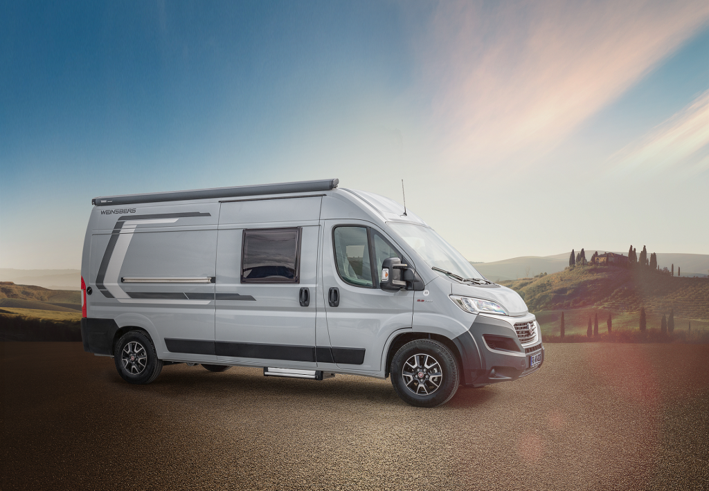 CaraTour 600 MQ_50 Years Limited Edition (1) CaraTour 600 MQ_50 Years Limited Edition (1)
